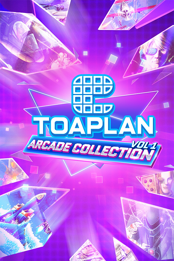 Toaplan Arcade Garage: Flying Fire Shark