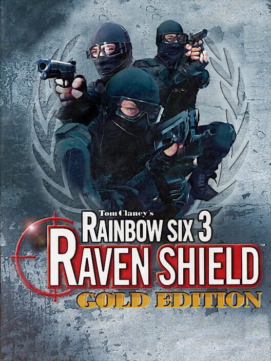 Tom Clancy's Rainbow Six 3 Gold