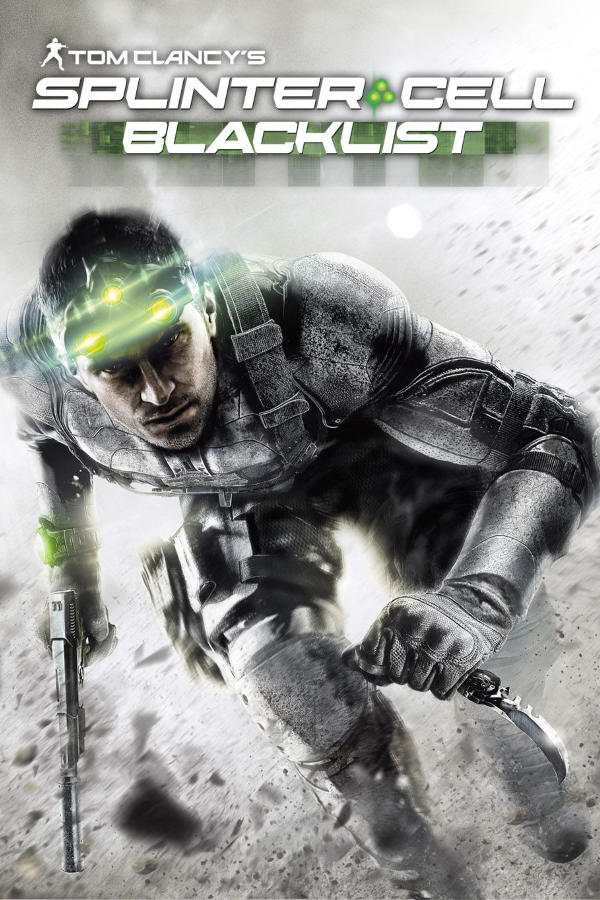 Tom Clancy’s Splinter Cell Blacklist