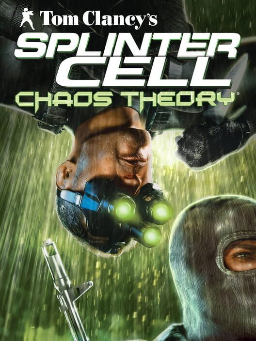 Tom Clancy's Splinter Cell Chaos Theory