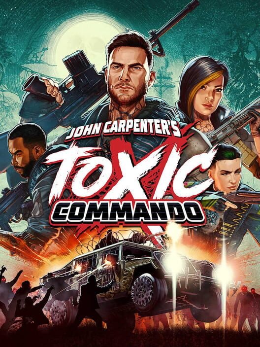 Toxic Commando