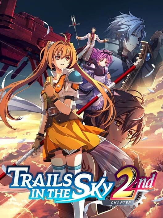 Trails in the Sky 2nd Chapter
