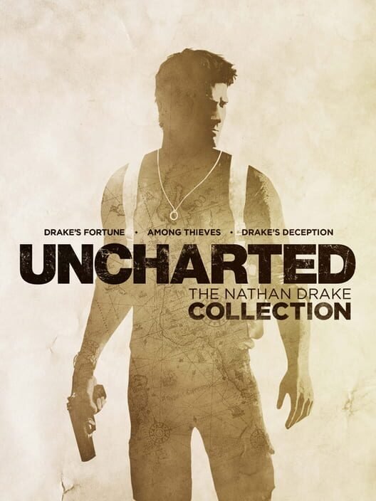 UNCHARTED The Nathan Drake Collection