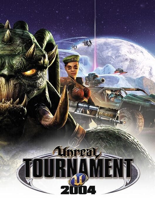 Unreal Tournament 2004: Editor's Choice Edition