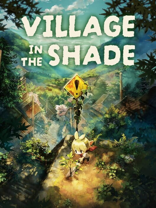 Village in the Shade