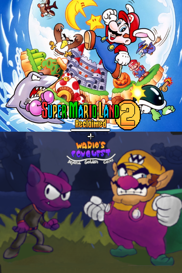 Wario Land 2