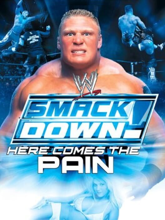 WWE SmackDown! Here Comes the Pain