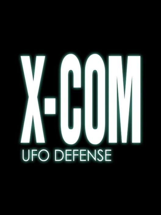 X-COM: UFO Defense