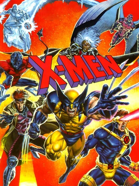 X-Men
