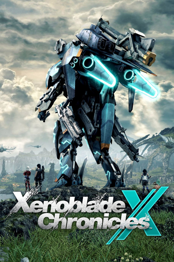 Xenoblade Genesis