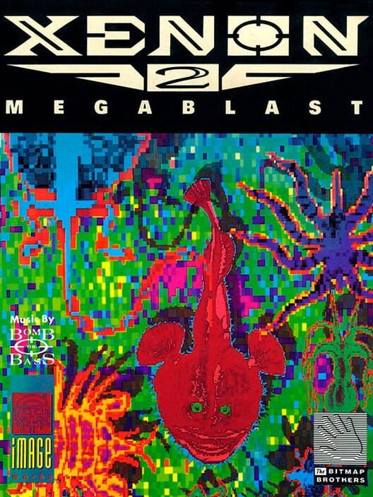 Xenon 2: Megablast