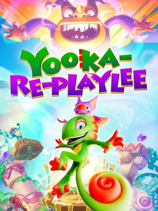 Yooka-Replaylee