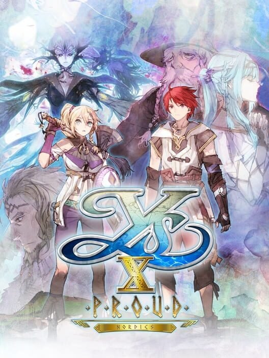 Ys X: Proud Nordics