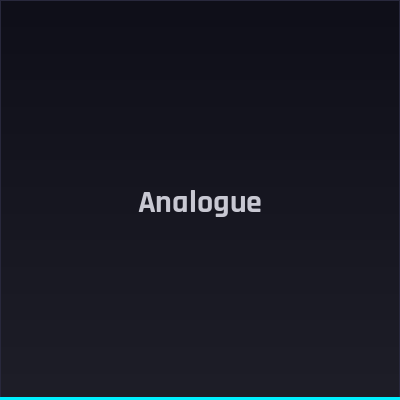 Analogue