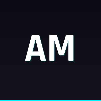 Anti Matter Games