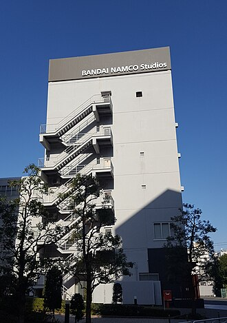 Bandai Namco Studios