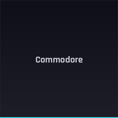 Commodore