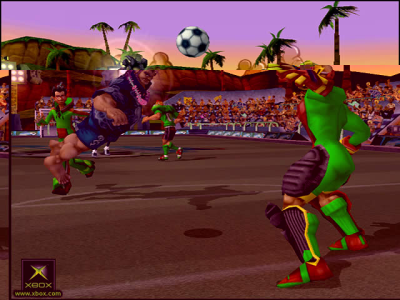 Electronic Arts Black Box