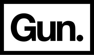 Gun.