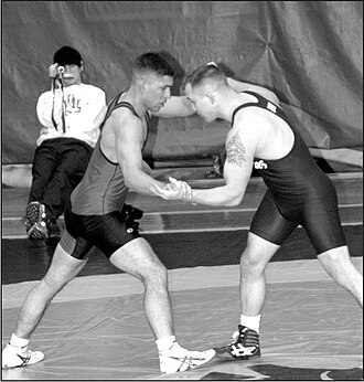Headlock