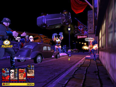 Irrational Games
