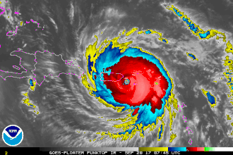 Landfall