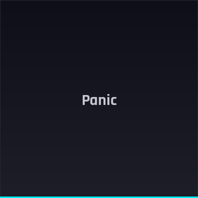 Panic
