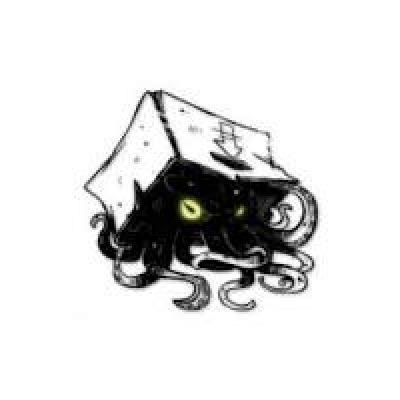 Squid In A Box