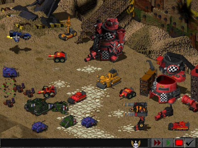 Strategic Simulations