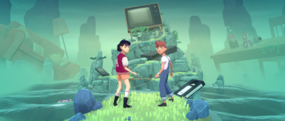 The Voxel Agents